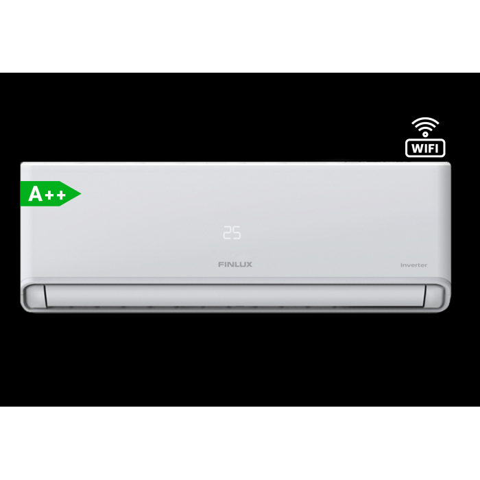 FINLUX A++ Wi-fi Dahili  24000 BTU Inverter Duvar Tipi Klima