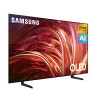 Samsung QE83S85FAEXTK 83 inç 2025 Model 211  Ekran Uydu Alıcılı Smart 4K UHD OLED  Yapay Zeka TV 