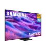 Samsung QE55QN80FAUXTK  55 inç 2025 Model 139 Ekran Uydu Alıcılı Smart 4K UHD Neo QLED Mini LED Yapay Zeka TV
