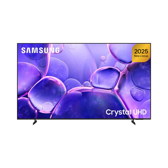 Samsung UE75U800FUXTK 75 inç 8 Series 2025 Model 189 Ekran Uydu Alıcılı Smart 4K UHD Crystal TV