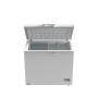FINLUX FCF290Y112W 290 LT. Beyaz Yatay Derin Dondurucu