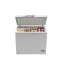 FINLUX FCF290Y112W 290 LT. Beyaz Yatay Derin Dondurucu