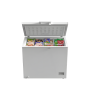 FINLUX FCF290Y112W 290 LT. Beyaz Yatay Derin Dondurucu