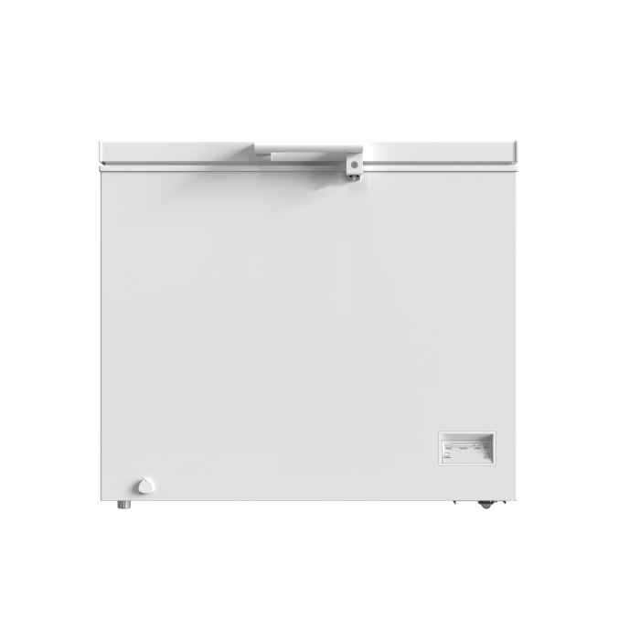 FINLUX FCF290Y112W 290 LT. Beyaz Yatay Derin Dondurucu