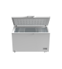 FINLUX FCF371Y130W 371 LT. Beyaz Yatay Derin Dondurucu