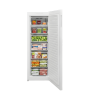 FINLUX FRZ248DC60W 243 LT. 7 Çekmeceli Beyaz Derin Dondurucu