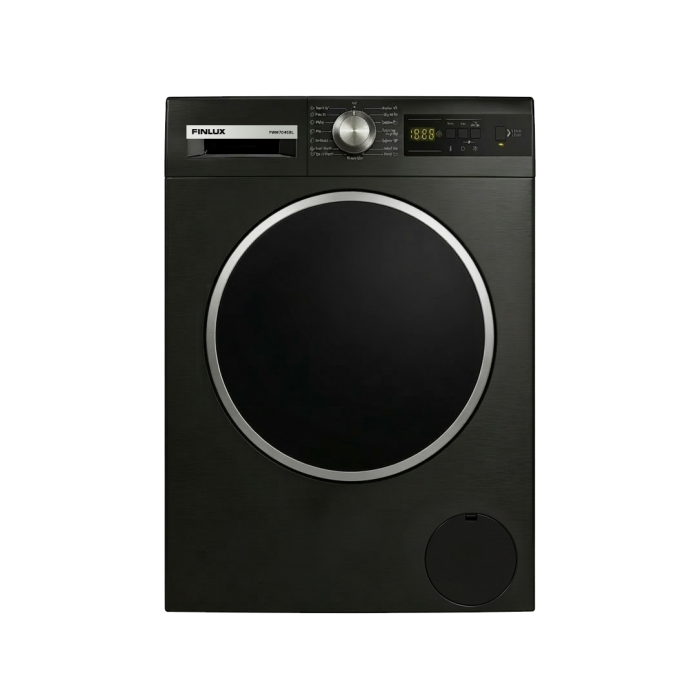 FINLUX FWM7045BL 7 KG  Siyah Çamaşır Makinesi