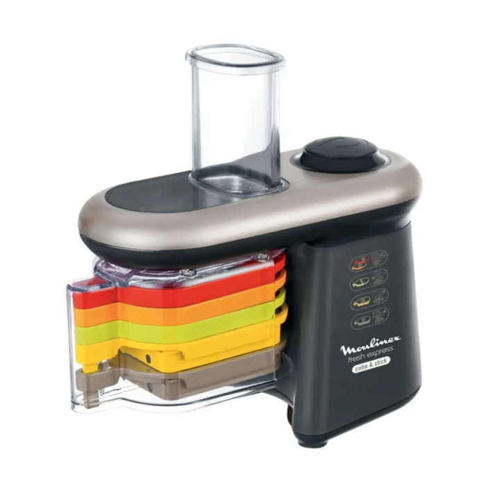 MOULINEX 1510001655 280W Rende ve Doğrayıcı