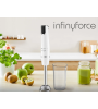 MOULINEX 750W 20 Hızlı El Blenderı Beyaz