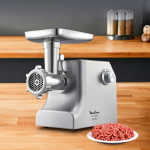 MOULINEX ME856D32 2200W 4'ü 1 Arada Kıyma Makinesi