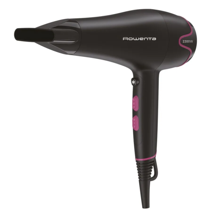 ROWENTA CV5713 Motion Dry 2200W Saç Kurutma Makinesi