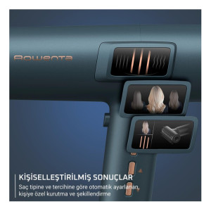 ROWENTA HY9430 Maestria For You 1800W Saç Kurutma Makinesi