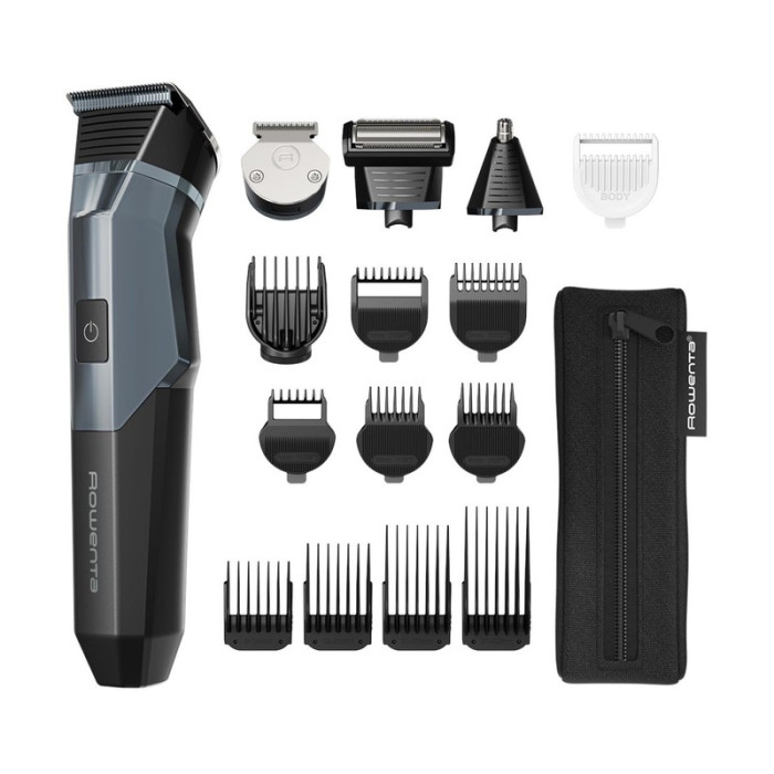 ROWENTA TN9710 X Series 900 16'sı 1 Arada Çok Amaçlı Tıraş Makinesi