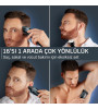 ROWENTA TN9710 X Series 900 16'sı 1 Arada Çok Amaçlı Tıraş Makinesi
