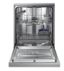 Samsung DW60DG550FSR/TR 5 Programlı Inox Bulaşık Makinesi