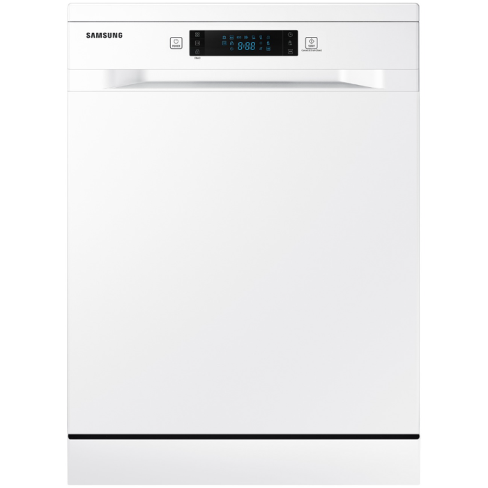 Samsung DW60M5070FW Beyaz 14 Kişilik 7 Programlı Bulaşık Makinesi