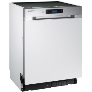 Samsung DW60M6040SS Inox 13 Kişilik 6 Programlı Yarı Ankastre Bulaşık Makinesi