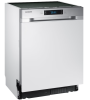 Samsung DW60M6040SS Inox 13 Kişilik 6 Programlı Yarı Ankastre Bulaşık Makinesi