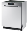 Samsung DW60M6040SS Inox 13 Kişilik 6 Programlı Yarı Ankastre Bulaşık Makinesi