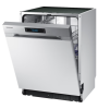 Samsung DW60M6040SS Inox 13 Kişilik 6 Programlı Yarı Ankastre Bulaşık Makinesi