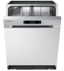 Samsung DW60M6040SS Inox 13 Kişilik 6 Programlı Yarı Ankastre Bulaşık Makinesi