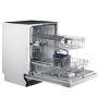 Samsung DW60M6040SS Inox 13 Kişilik 6 Programlı Yarı Ankastre Bulaşık Makinesi