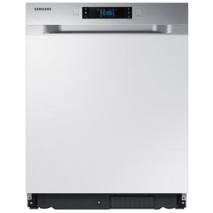 Samsung DW60M6040SS Inox 13 Kişilik 6 Programlı Yarı Ankastre Bulaşık Makinesi