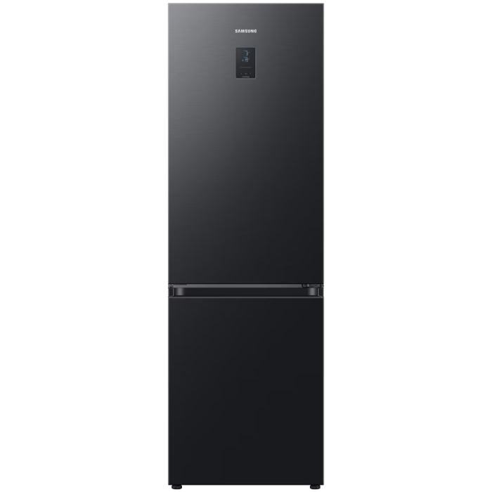 Samsung RB34C672DBN 344 Lt Siyah No Frost Alttan Donduruculu Buzdolabı