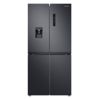 Samsung Su Pınarlı Siyah RF48A401EB4/EO French Kapılı Buzdolabı