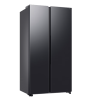 Samsung Siyah 655 Lt SpaceMax RS62DG5003S9EO Amerikan Tipi Buzdolabı