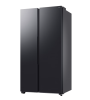 Samsung Siyah 655 Lt SpaceMax RS62DG5003S9EO Amerikan Tipi Buzdolabı