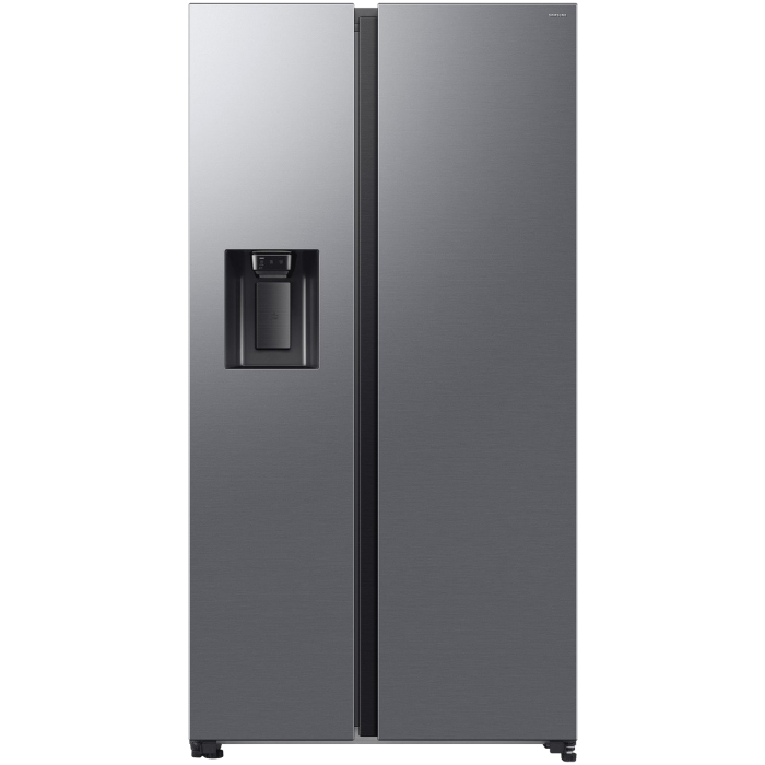 Samsung Su Pınarlı Inox RS70F64KETEO  Gardırop Tipi Buzdolabı