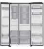 Samsung Su Pınarlı Inox RS70F64KETEO  Gardırop Tipi Buzdolabı