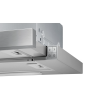 Samsung NK24M1030IS C Dereceli Teleskopik Inox Davlumbaz