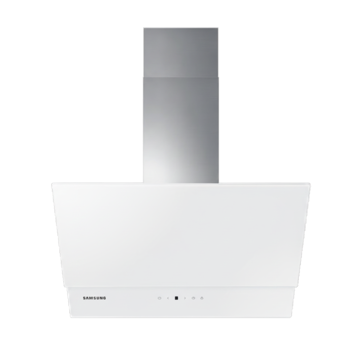 Samsung NK24N7060VW Beyaz Cam  Duvar Tipi Davlumbaz