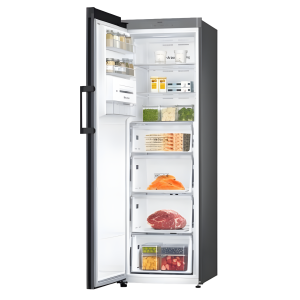 Samsung RZ32T740505 323 Lt Kömür Gri No Frost Bespoke Dikey Derin Dondurucu