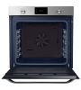 Samsung NV75J3140BS Inox 75 LT Ankastre Fırın 250°C Multifonksiyonel