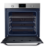 Samsung NV75J3140BS Inox 75 LT Ankastre Fırın 250°C Multifonksiyonel