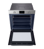Samsung NV75J3140BS Inox 75 LT Ankastre Fırın 250°C Multifonksiyonel