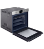 Samsung NV75J3140BS Inox 75 LT Ankastre Fırın 250°C Multifonksiyonel