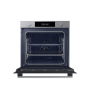 Samsung NV7B41301AS Inox 76 LT Çok Fonksiyonlu Ankastre Fırın