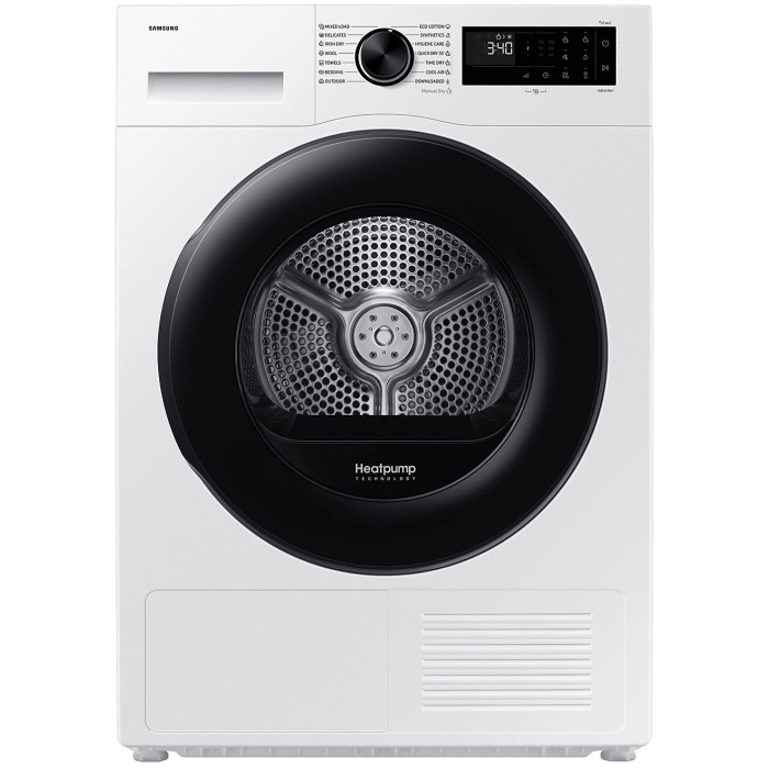 Samsung DV90DG52A0AELE 9 kg A++ Kurutma Makinesi, Wi-Fi