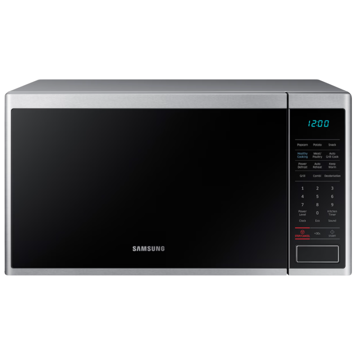 Samsung MG40J5133AT Inox 40 LT 900W Izgaralı Mikrodalga