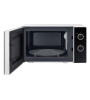 Samsung MS20A3010AH 20 L Beyaz Solo Mikrodalga