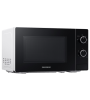 Samsung MS20A3010AH 20 L Beyaz Solo Mikrodalga