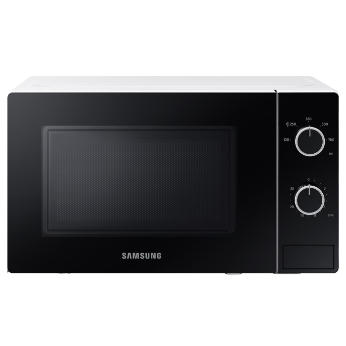 Samsung MS20A3010AH 20 L Beyaz Solo Mikrodalga