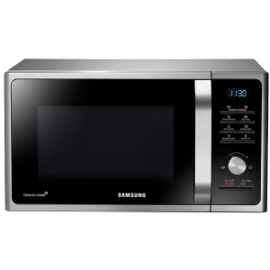 Samsung MS28F303TAS Silver 28 LT 1000W Solo Mikrodalga