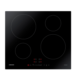 Samsung  NZ64M3707AK/OL Siyah Cam İndüksiyonlu Ankastre Ocak