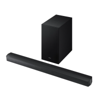 Samsung HW-B650F/EN 3.1 Kanal 370 W Soundbar