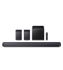 Samsung HW-Q930F/EN 9.1.4 Kanal 580W Dolby Atmos Kablosuz Soundbar